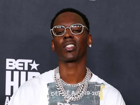Rapper Young Dolph shot and killed in Memphis