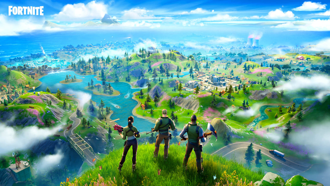 Fortnite China shuts down its servers