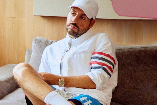 Ronnie Fieg on Asics Collabs, Supply Chain Issues, & Kith's 10th Year